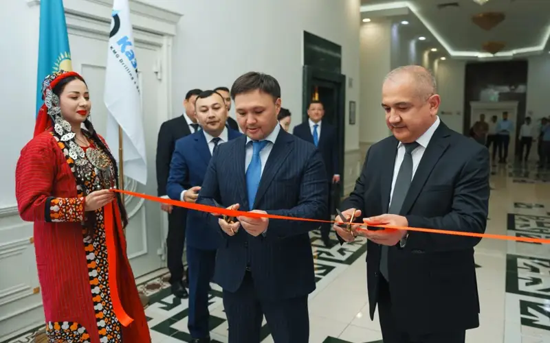 Oilfield services of Kazakhstan go international