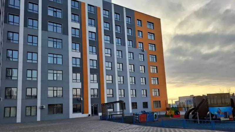 Over 30 multi-storey apartment complexes under construction in Petropavlovsk