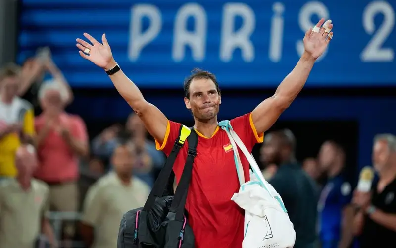 Рафаэль Надаль