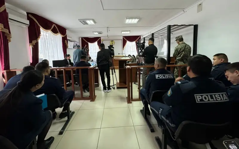 Jol apatynan 5 adamnyń mert bolýy: Júrgizýshi 5 jylǵa sottaldy
