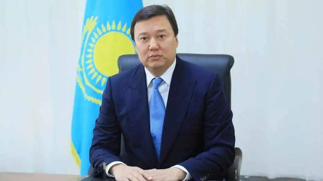 ЕЛЕУОВ Галымжан Алмасбекович