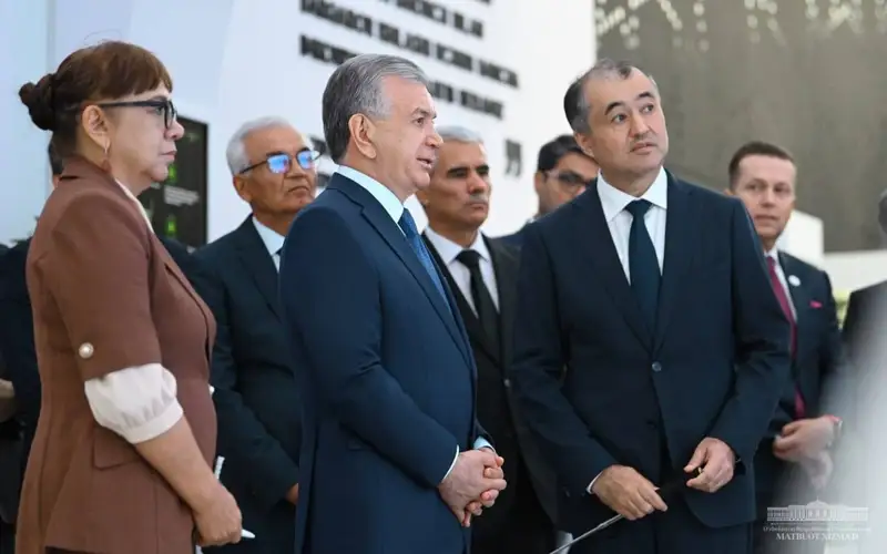 Ózbekstan týrızmi