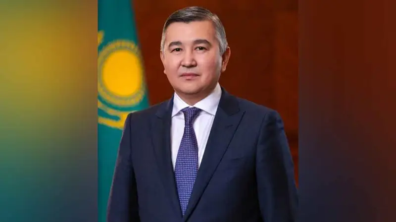 БАЙБАЗАРОВ Нурлан Серикович