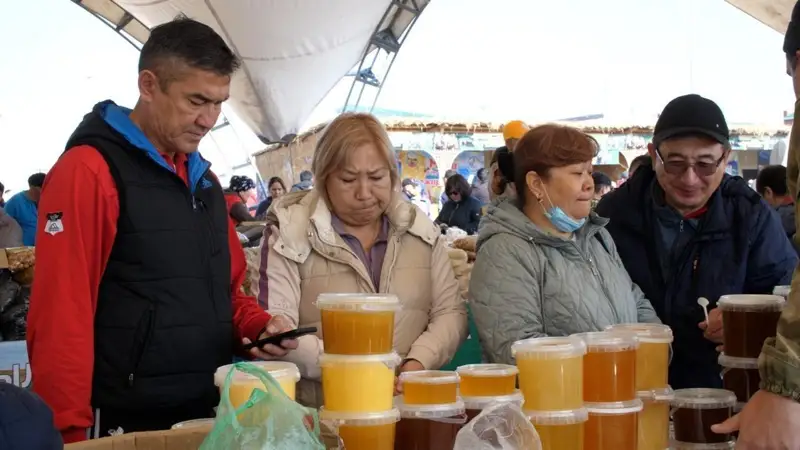 Что можно будет найти на ярмарке в Астане