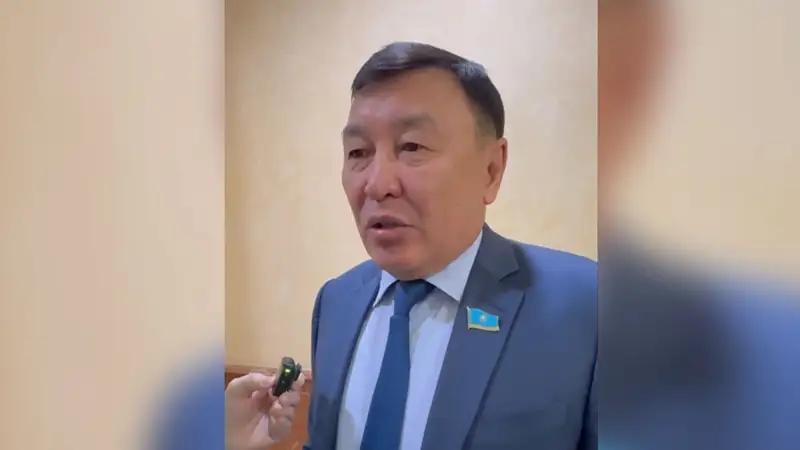Марат Қожаев Парламент Сенатының депутаты болып тағайындалды