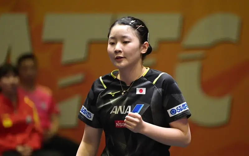 Жапония әйелдер құрамасы үстел теннисінен Азия чемпионы атанды
