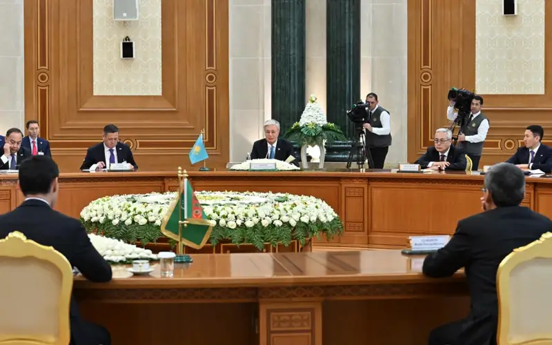 Казахстан готов увеличить экспорт в Туркменистан на $120 млн 