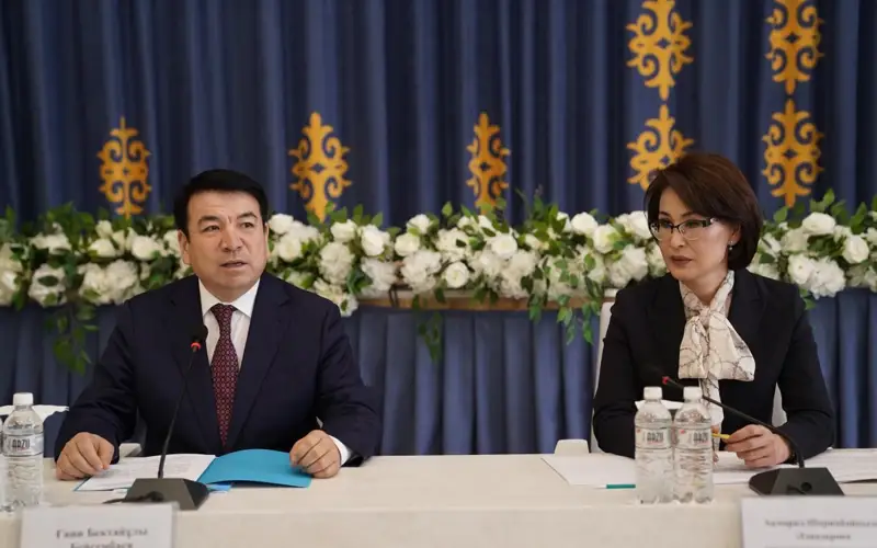 Кабинеты стоматологии будут функционировать в крупных школах Казахстана