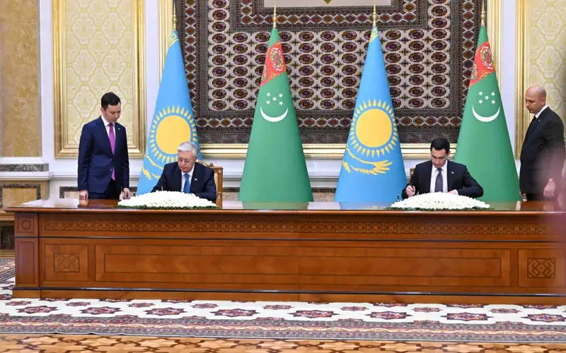 Қазақстан - Түрікменстан