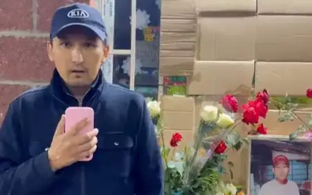 Не поддавайтесь на провокации: отец убитого в Талгаре подростка обратился к казахстанцам