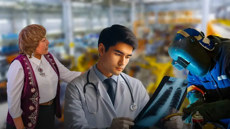 Дефицит кадров: какие специалисты требуются в Казахстане