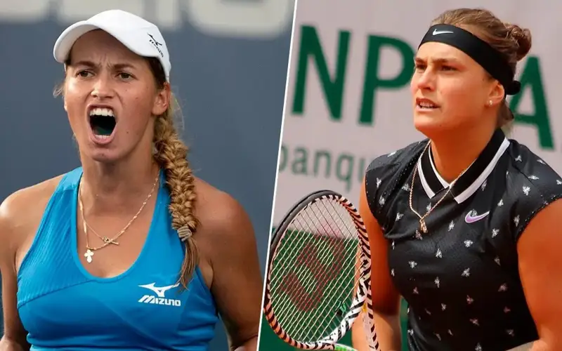 Kazakhstani Yulia Putintseva propels to 2nd round at 2024 Wuhan Open