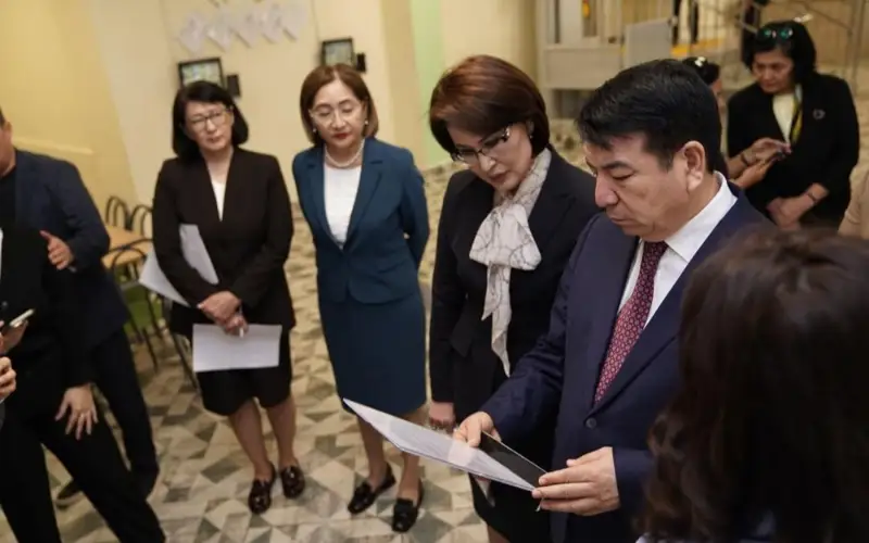 Aqmaral Álnazarova