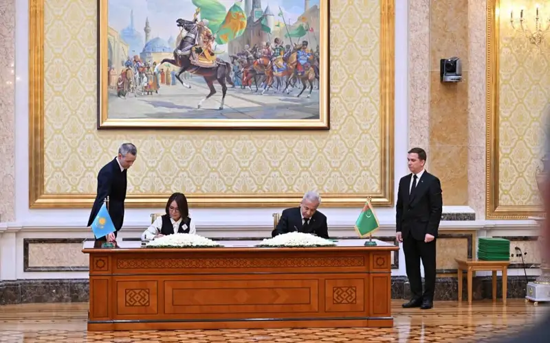 ТРК Президента и агентство Туркменистана TDH стали партнерами