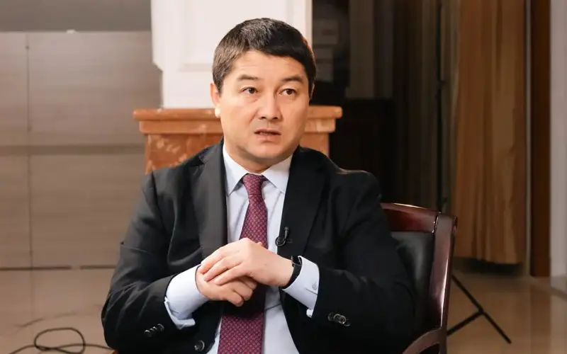 Нурдаулет Килыбай