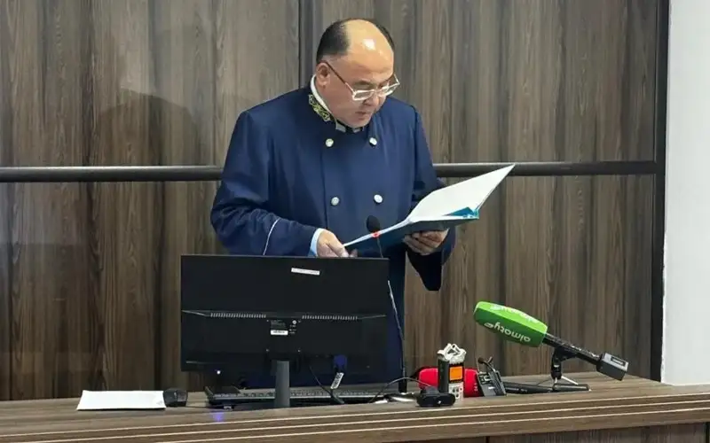 Фото: Kazinform/Алма Мұқанова