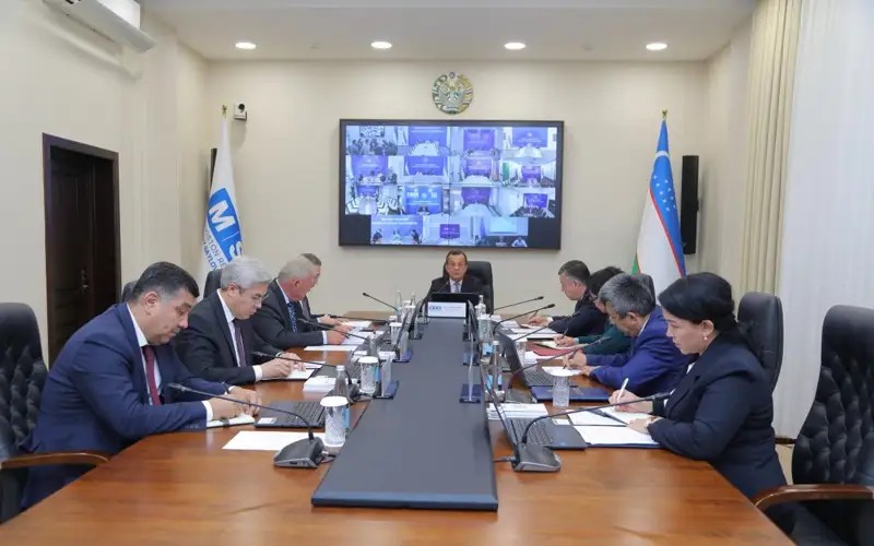 Өзбекстандағы парламент сайлауында мерзімінен бұрын дауыс беру мерзімі бекітілді