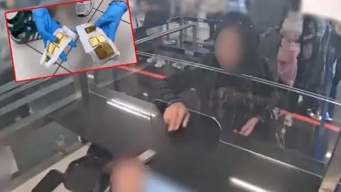 контрабанда