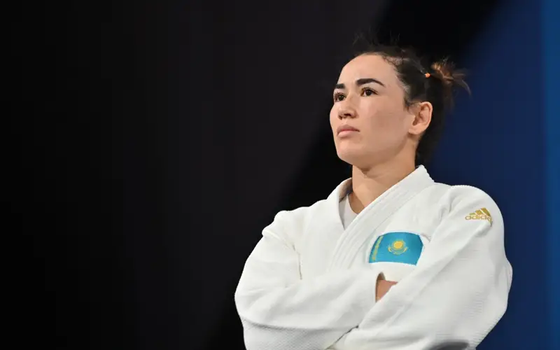 Абиба Абужакынова 