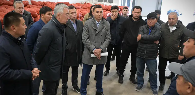 Серик Жумангарин анонсировал запуск крупной программы господдержки животноводства по австралийскому методу