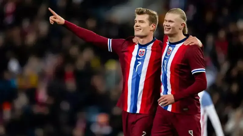 Фото ©️ fotball.no