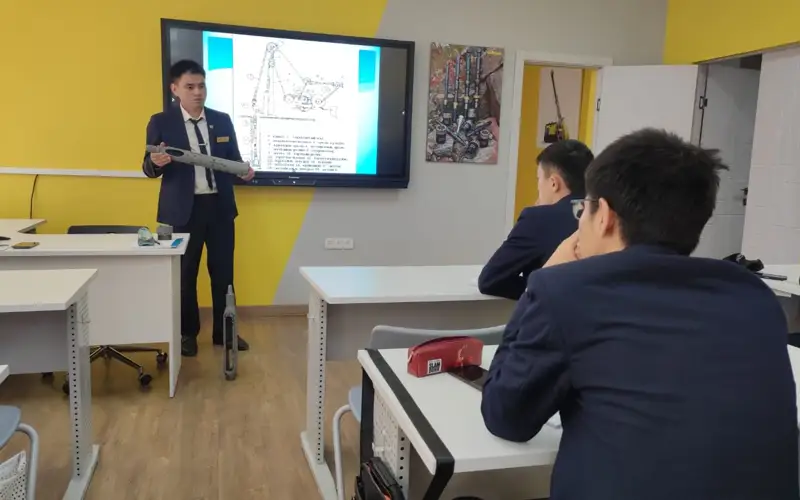 KAZ Minerals jastarǵa ınvestıtsııa salyp otyr