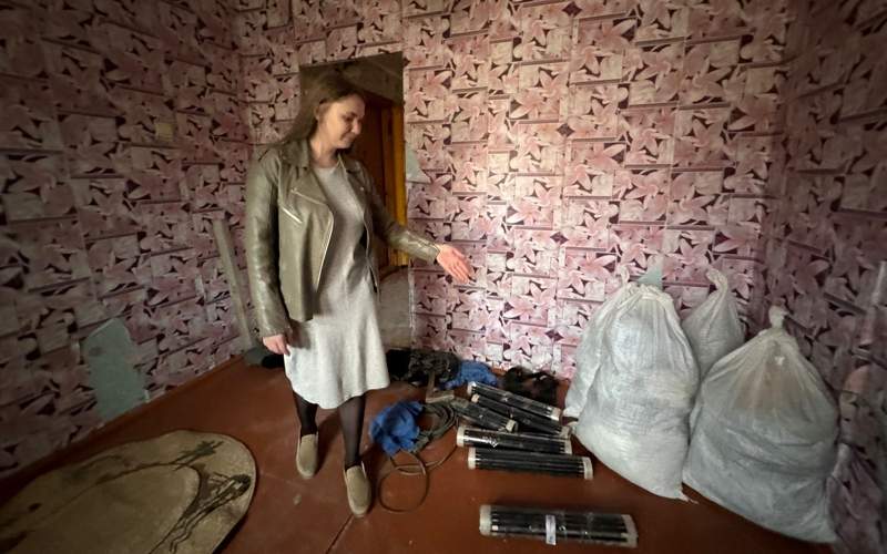 квартира Чернышовой квартира Чернышовой