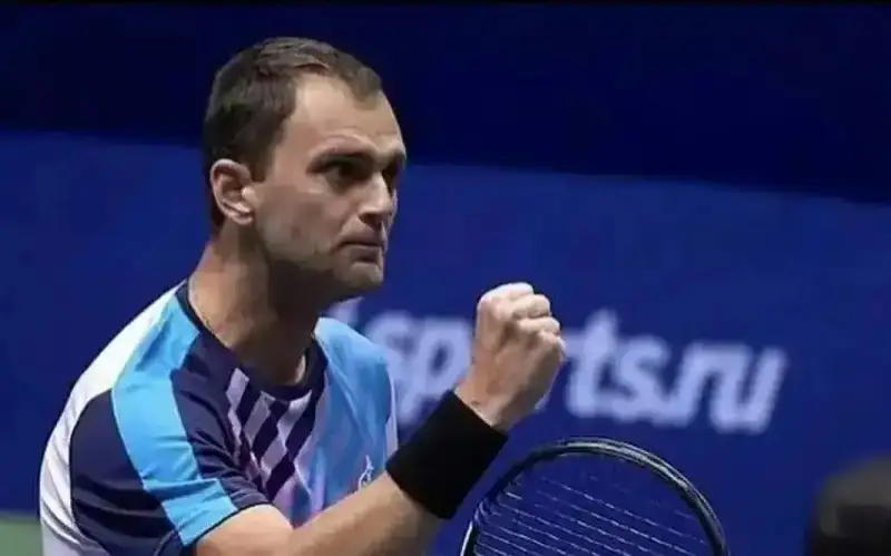 Александр Недовесов