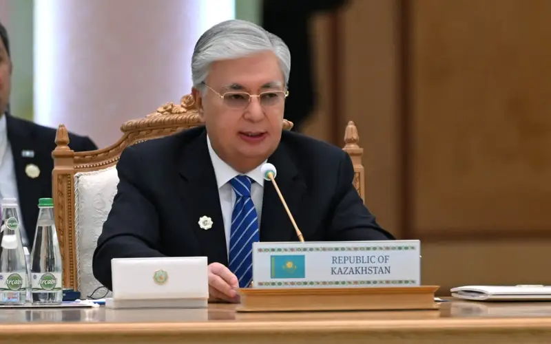 Касым-Жомарт Токаев