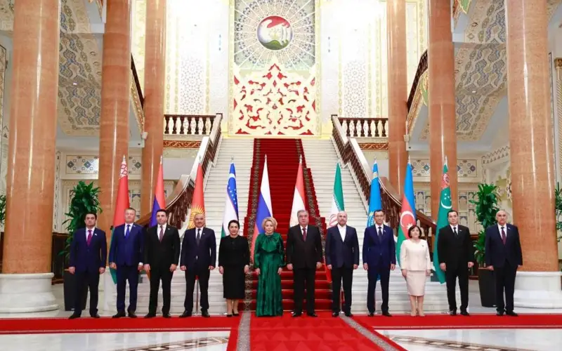 Душанбе шаҳрида халқаро парламент конференцияси бўлиб ўтмоқда 