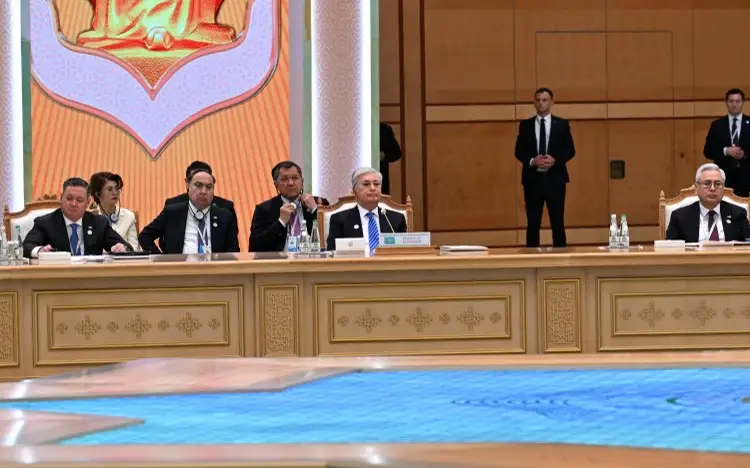 Касым-Жомарт Токаев