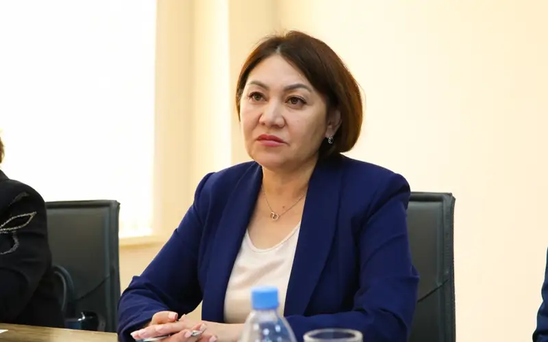 Лейла Зинашева