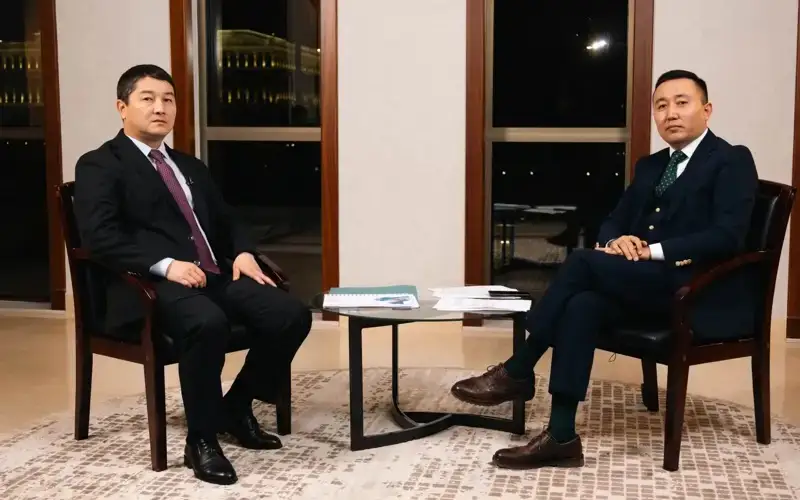 Нурдаулет Килыбай