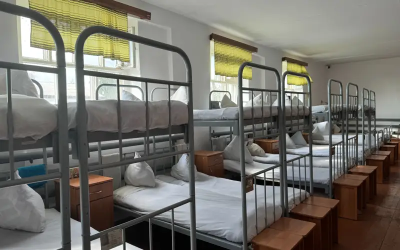 Учреждение №38 ДУИС по Костанайской области