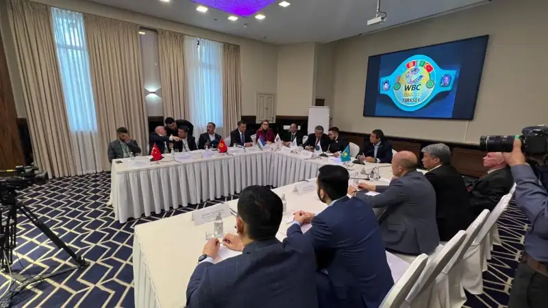 Туркистонда илк чемпионлик камари соҳиблари аниқланади