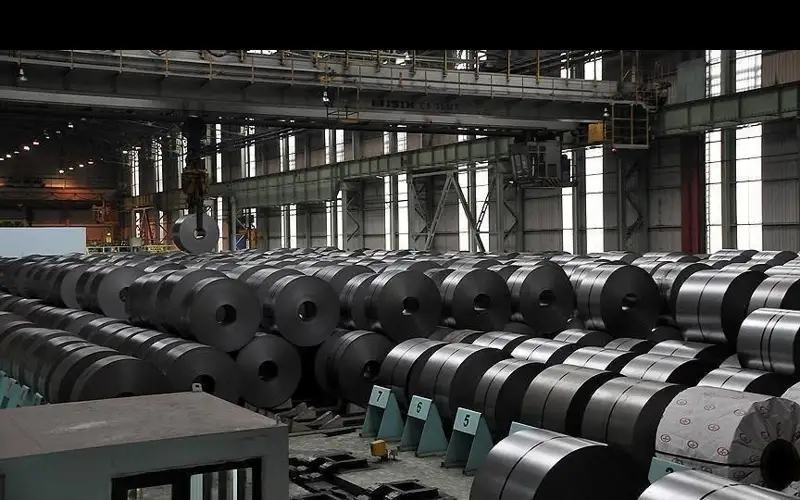 Производство стали