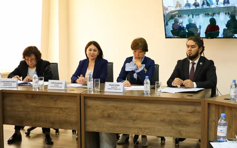 Astanada apta saıyn sotqa júgingen 90 jup ajyrasýdan bas tartady