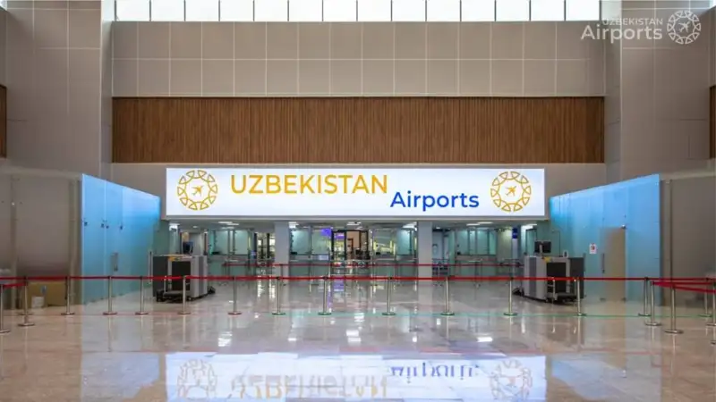 Uzbekistan Airports 