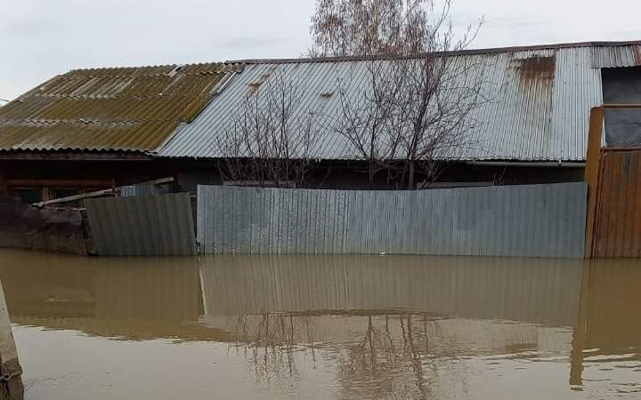 паводки паводки