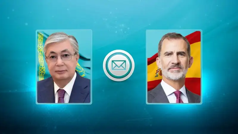 Давлат раҳбари Испания Қиролига табрик телеграммаси йўллади