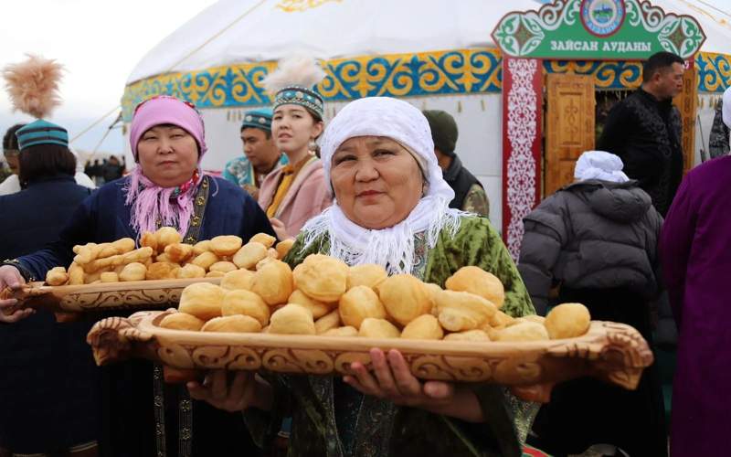 Búrkitshiler festıvali