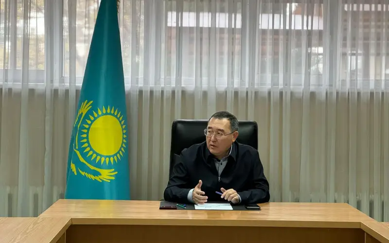 Алматы облысының әкімдігі