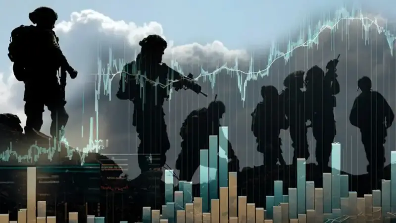 Яқин Шарқдаги уруш