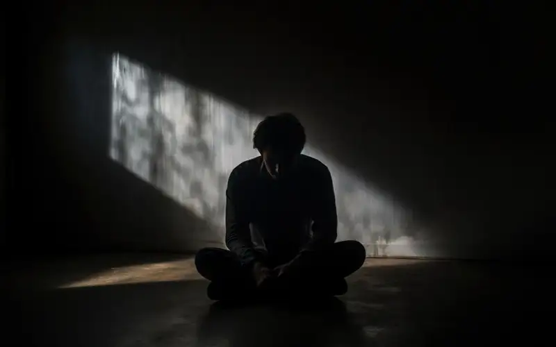 суицид мужчина