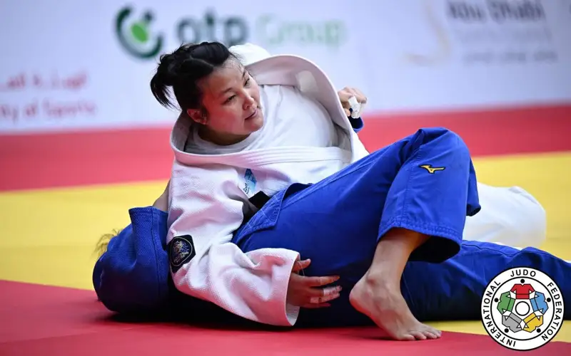 Назгуль Маратова