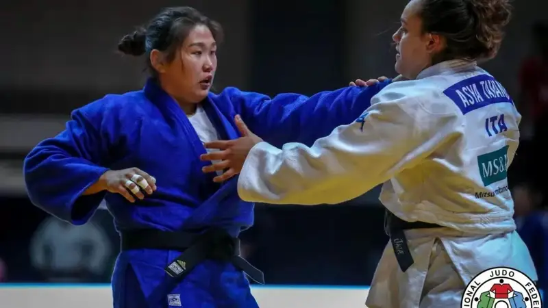 Назгүл Маратова