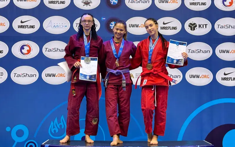 Жибек Кулымбетова 