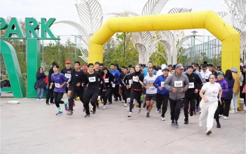 Астанада «Koktal Run» марафоны өтеді