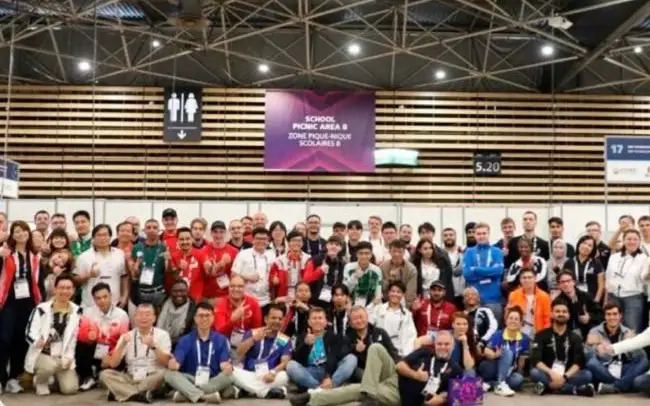 WorldSkills Lyon 2024