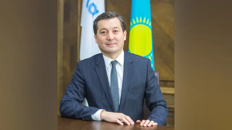  БРЕКЕШЕВ Сериккали Амангалиевич 